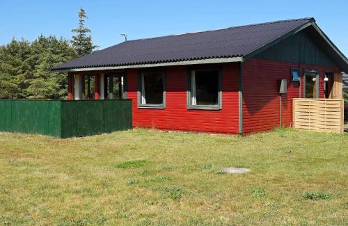 Nørre Lyngby Casa | 6 person holiday home in Løkken