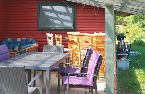 Nørre Lyngby Casa | 6 person holiday home in Løkken