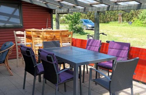 Nørre Lyngby Casa | 6 person holiday home in Løkken