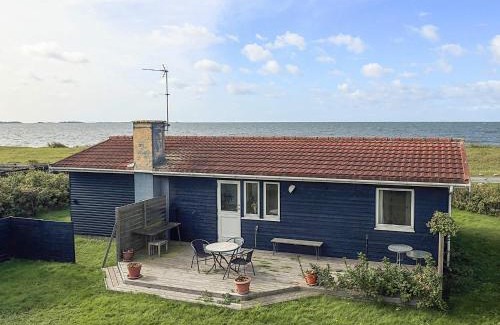 Svinøvester Casa | 6 person holiday home in Lundby