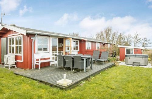 Lemvig Casa | 6 person holiday home in Lemvig