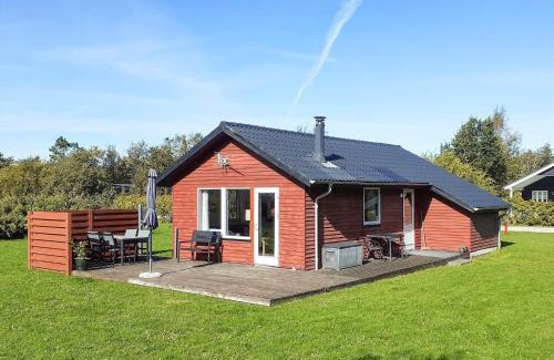 Nibe Casa | 6 person holiday home in Nibe