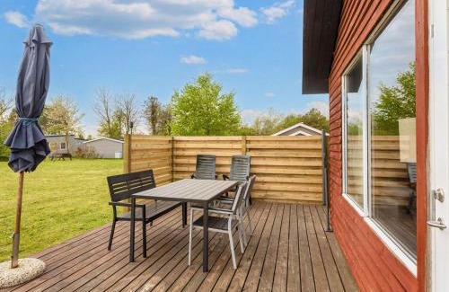 Nibe Casa | 6 person holiday home in Nibe
