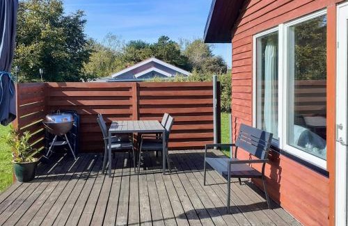 Nibe Casa | 6 person holiday home in Nibe
