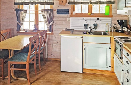 Holand Casa | 6 personas casa en Nordli-By Traum
