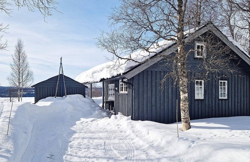 Holand Casa | 6 personas casa en Nordli-By Traum