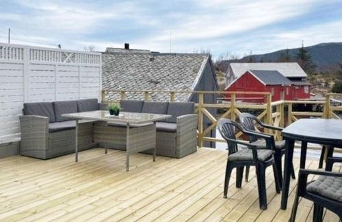 Bremanger Casa | 6 person holiday home in Svelgen-By Traum