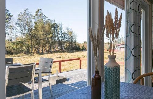 Grærup Strand Casa | 6 person holiday home in Oksb l