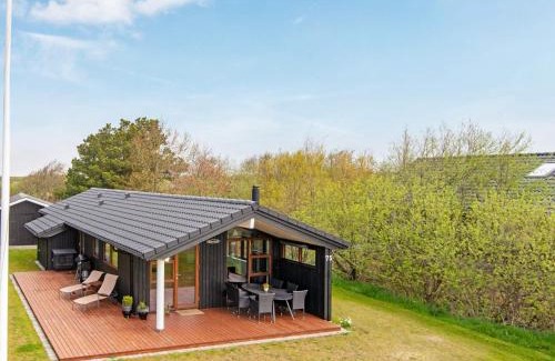 Lakolk Casa | 6 person holiday home in Rømø