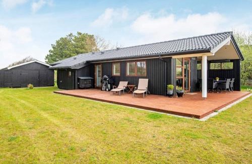 Lakolk Casa | 6 person holiday home in Rømø