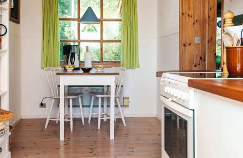 Romo Casa | 6 personas casa en Rømø-By Traum