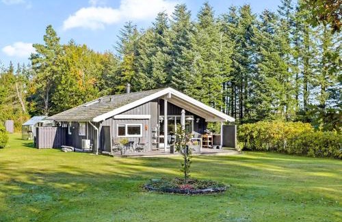 Sæby Casa | 6 person holiday home in Sæby