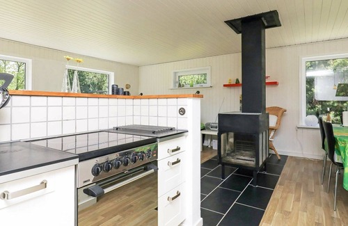 Nordost Casa | 6 personas casa en Sæby-By Traum