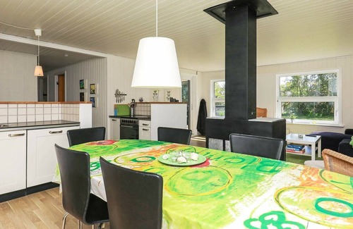 Nordost Casa | 6 personas casa en Sæby-By Traum