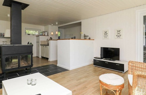 Nordost Casa | 6 personas casa en Sæby-By Traum