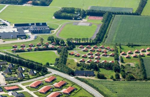 Skaerbaek Casa | 6 person holiday home in Skærbæk