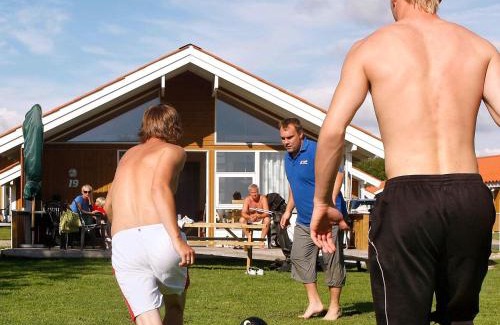 Skaerbaek Casa | 6 person holiday home in Skærbæk