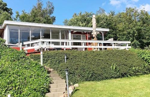 Oddesund Syd Casa | 6 person holiday home in Struer-By Traum