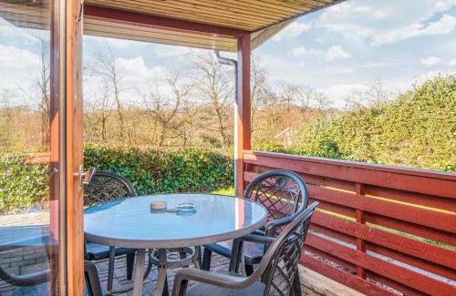 Oddesund Syd Casa | 6 person holiday home in Struer-By Traum