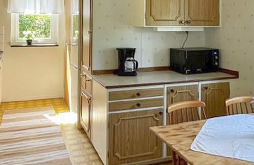 Braas Casa | 6 person holiday home in BRAÅS