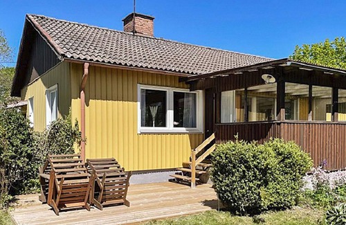 Braas Casa | 6 person holiday home in BRAÅS