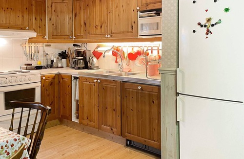 Varne Casa | 6 person holiday home in EKSJÖ