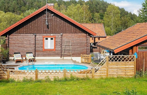 Lerum Municipality Casa | 4 esrellas case en FLODA