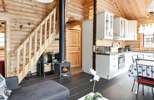 Stoten Casa | 6 personas casa en SÄLEN-By Traum