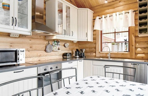Stoten Casa | 6 personas casa en SÄLEN-By Traum