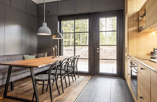 Stoten Casa | 6 personas casa en SÄLEN-By Traum
