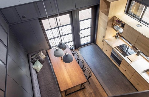 Stoten Casa | 6 personas casa en SÄLEN-By Traum