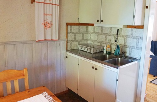 Overbyn Casa | 6 personas casa en TORSBY-By Traum