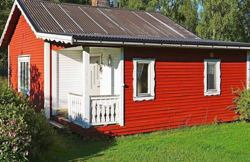 Overbyn Casa | 6 personas casa en TORSBY-By Traum