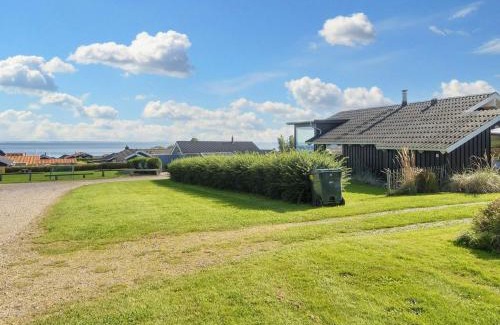 Grønninghoved Strand Casa | 6 person holiday home in Sjølund-By Traum