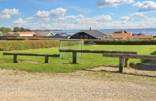 Grønninghoved Strand Casa | 6 person holiday home in Sjølund-By Traum