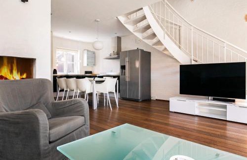 Skagen Apartamento | 6 person holiday home in Skagen-By Traum