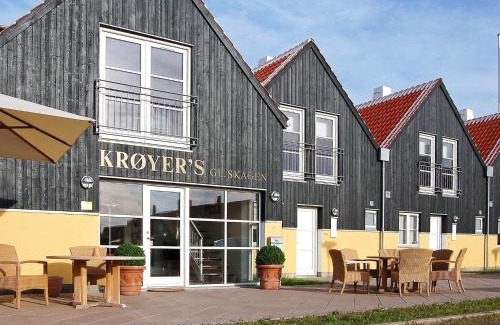 Skagen Apartamento | 6 person holiday home in Skagen-By Traum