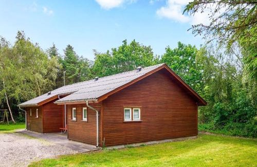Thyholm Casa | 6 person holiday home in Thyholm
