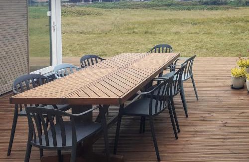 Klitmoller Casa | 6 person holiday home in Thisted