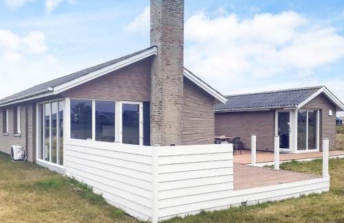 Klitmoller Casa | 6 person holiday home in Thisted