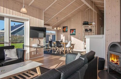 Skaven Strand Casa | 6 person holiday home in Tarm