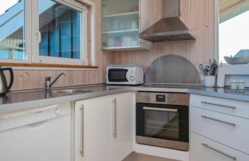 Skaven Strand Casa | 6 person holiday home in Tarm