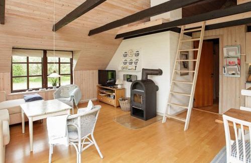 Sønder Nissum Casa | 6 person holiday home in Ulfborg