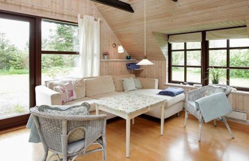 Sønder Nissum Casa | 6 person holiday home in Ulfborg