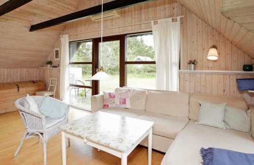 Sønder Nissum Casa | 6 person holiday home in Ulfborg