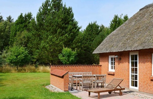 Øby Casa | 6 person holiday home in Ulfborg