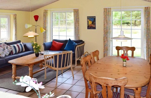 Øby Casa | 6 person holiday home in Ulfborg