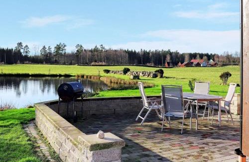 Vittsjo Casa | 6 person holiday home in VITTSJÖ