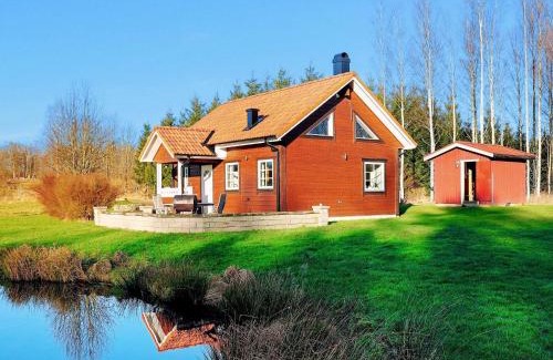 Vittsjo Casa | 6 person holiday home in VITTSJÖ