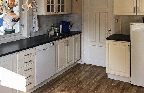 Kvam Casa | 6 personas casa en øystese